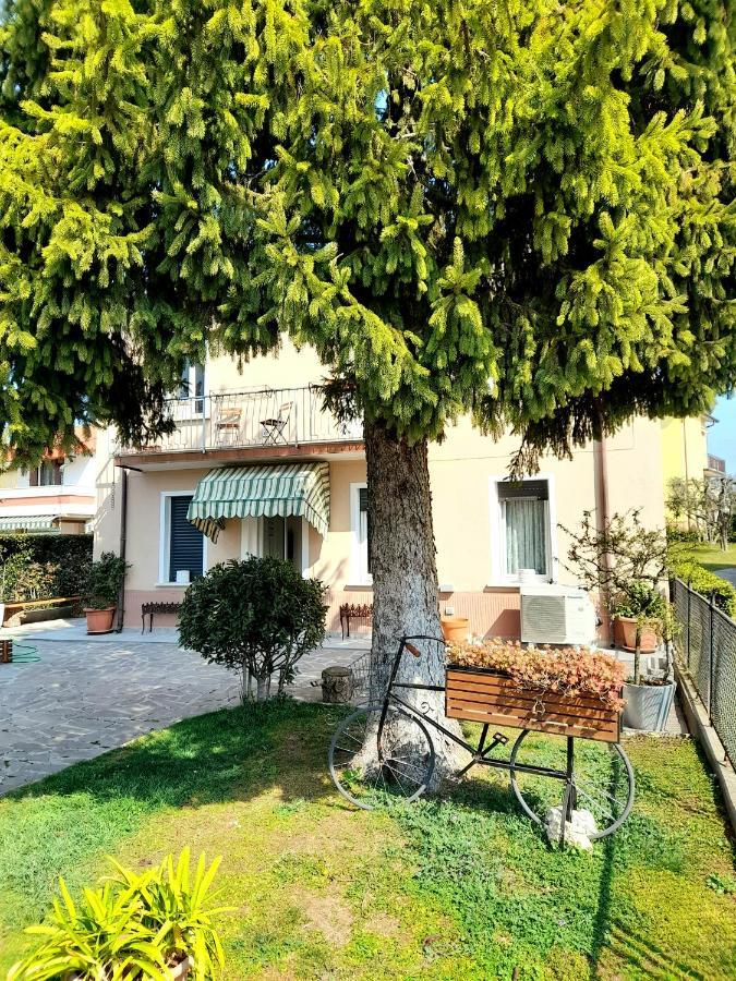 Les Amis Lejlighed Peschiera del Garda Eksteriør billede