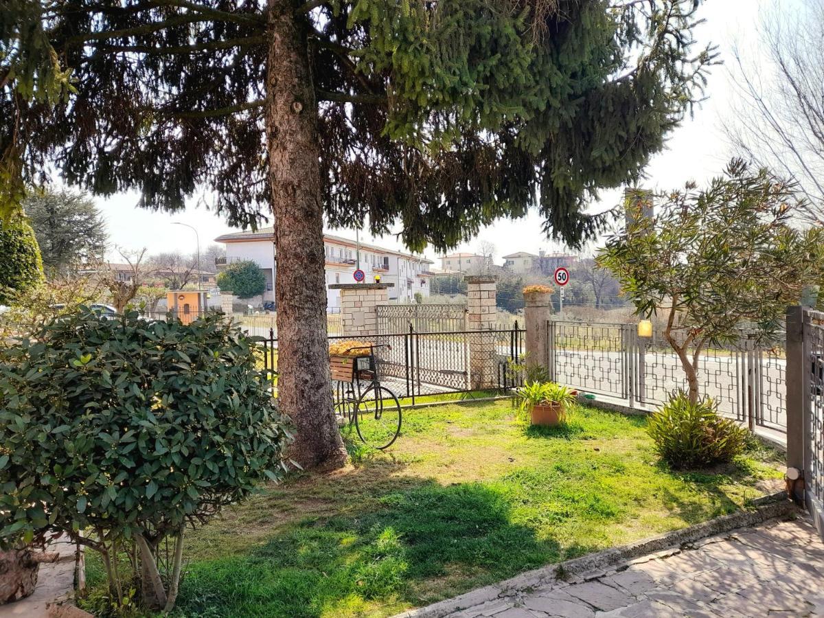 Les Amis Lejlighed Peschiera del Garda Eksteriør billede