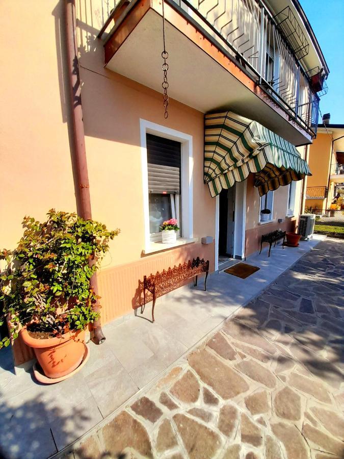 Les Amis Lejlighed Peschiera del Garda Eksteriør billede